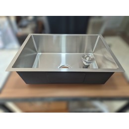 Cuba Gourmet 600 Embutir Aço Inox - Construinox